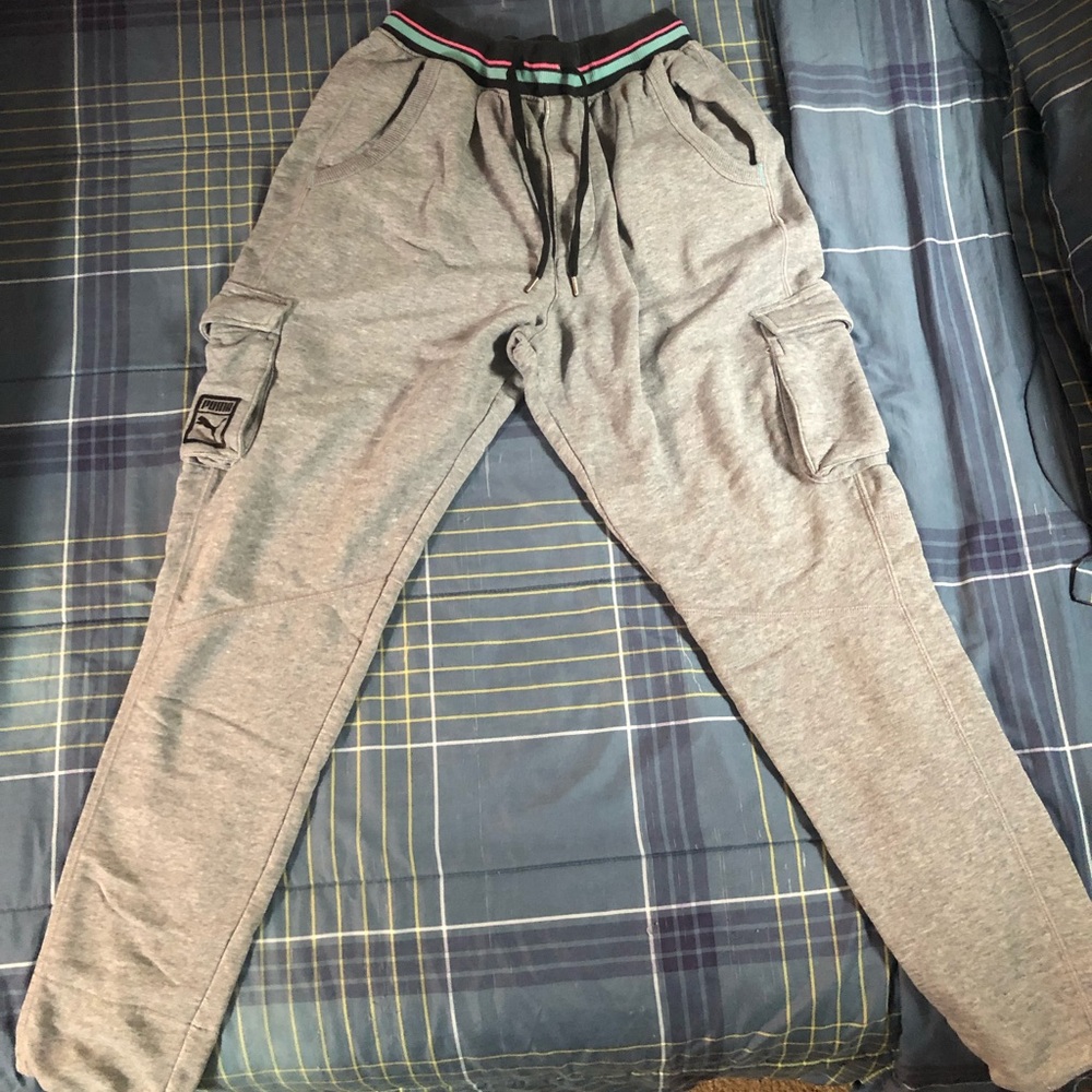 Puma jogger sweatpants